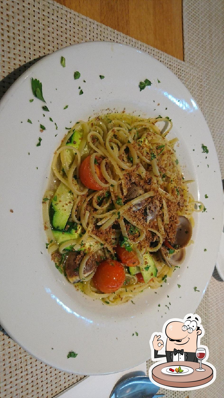 L’Antipasto City, 24, Octave House, 2 Botolph Alley in London Restaurant menu and reviews