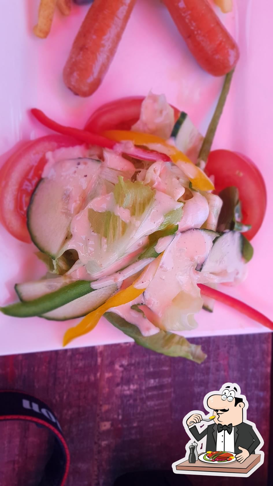 Stages,The Zoo Restaurant, Johannesburg Restaurant reviews