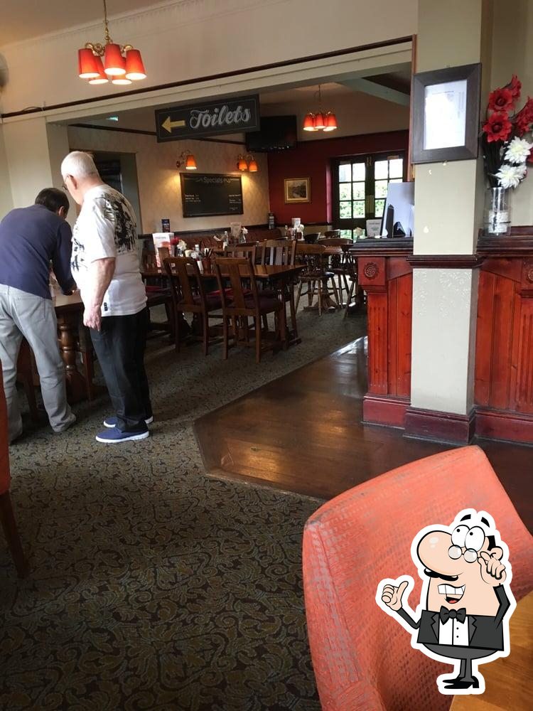 Britannia, Bradwell Ln in NewcastleunderLyme Restaurant menu and