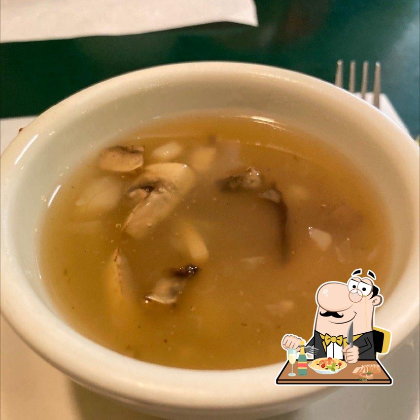 Bangkok Sala Cafe in Farmington Hills Restaurant menu and reviews