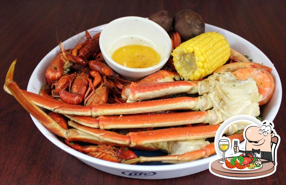 Jubilee Joe's in Hoover Restaurant menu and reviews