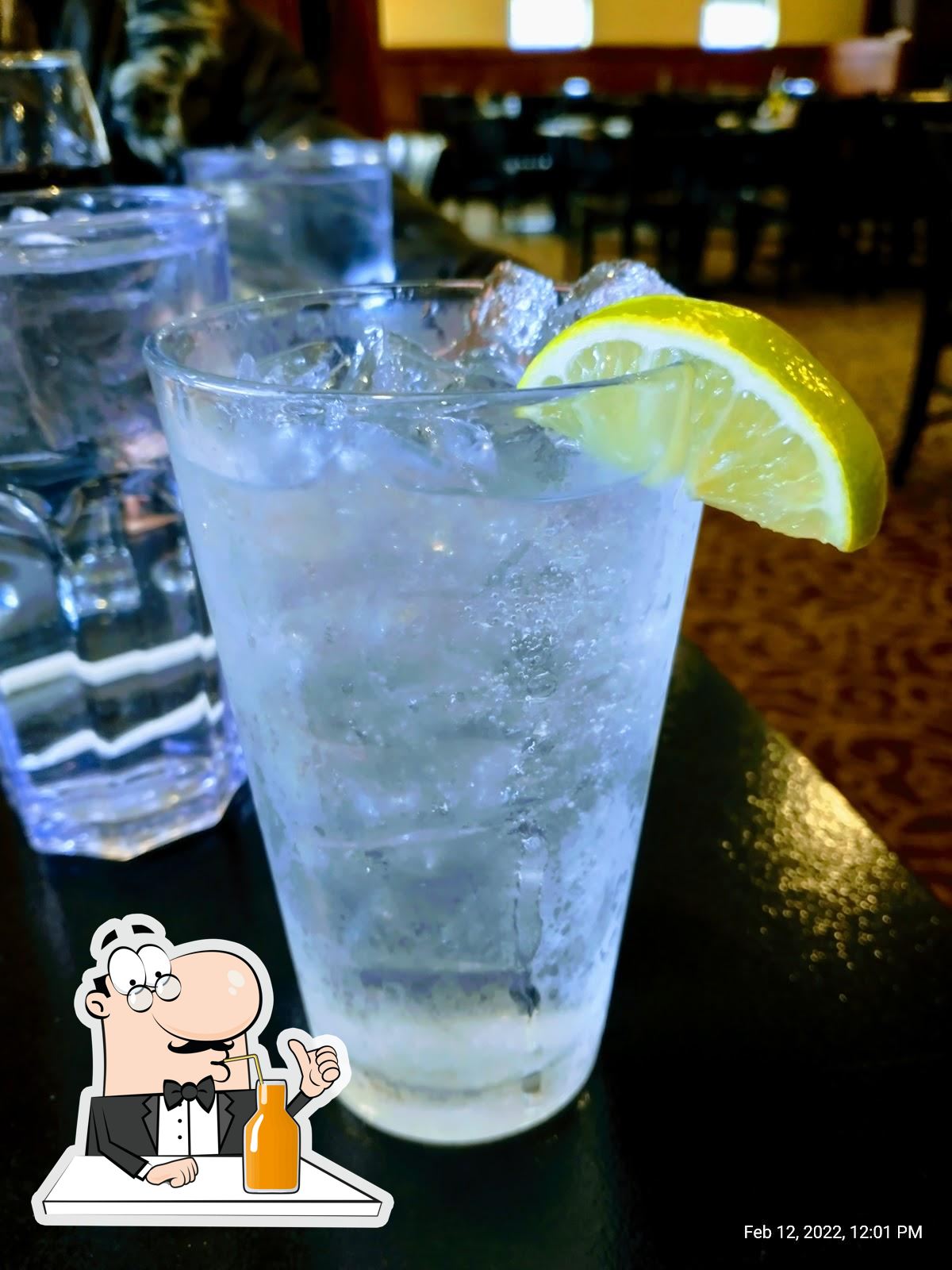 Luciano's Restaurant in White Oak Restaurant menu and reviews