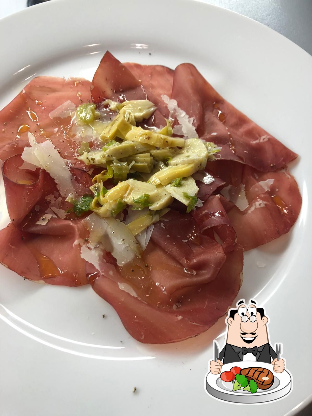 Mortadella & Champagner, Hannover Restaurantspeisekarten und Bewertungen