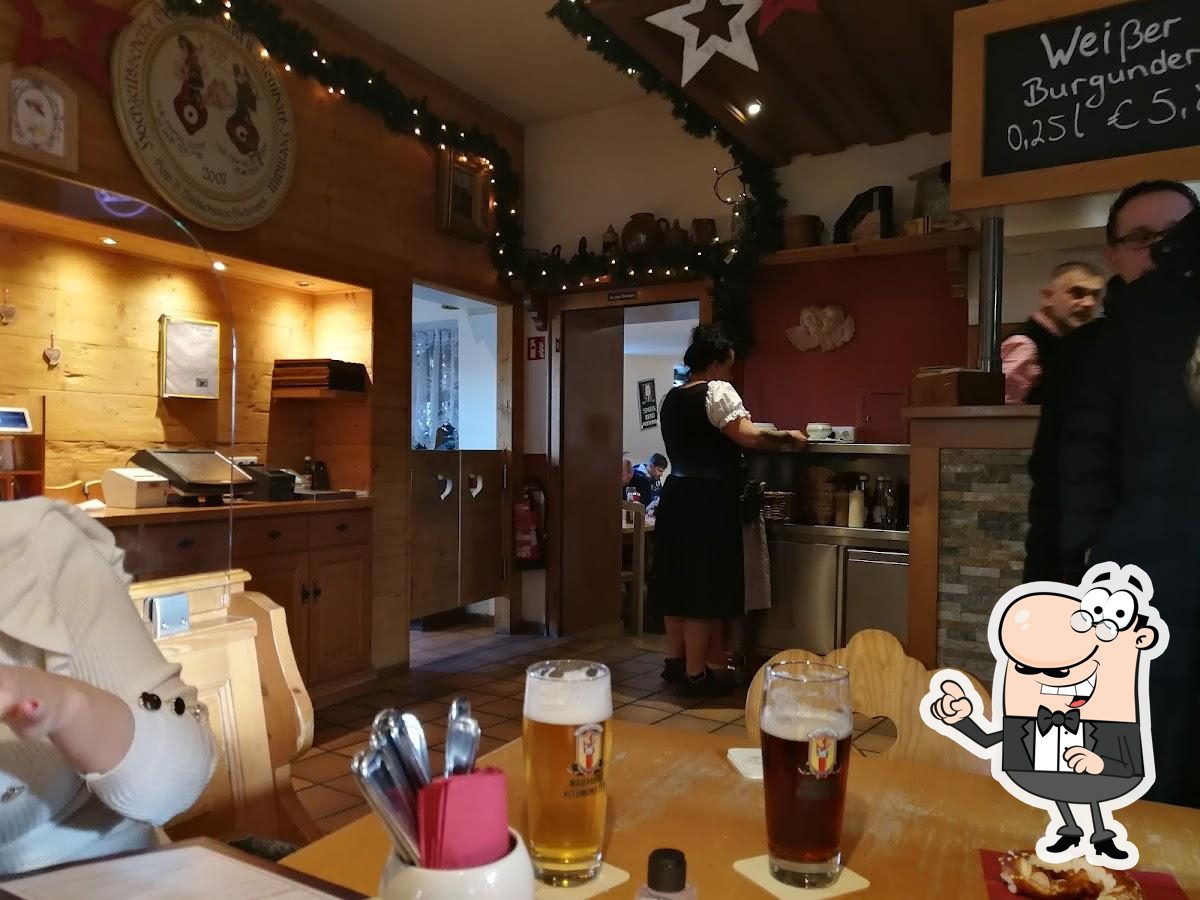 Gasthaus Drei Rosen restaurant, Dachau - Restaurantbewertungen