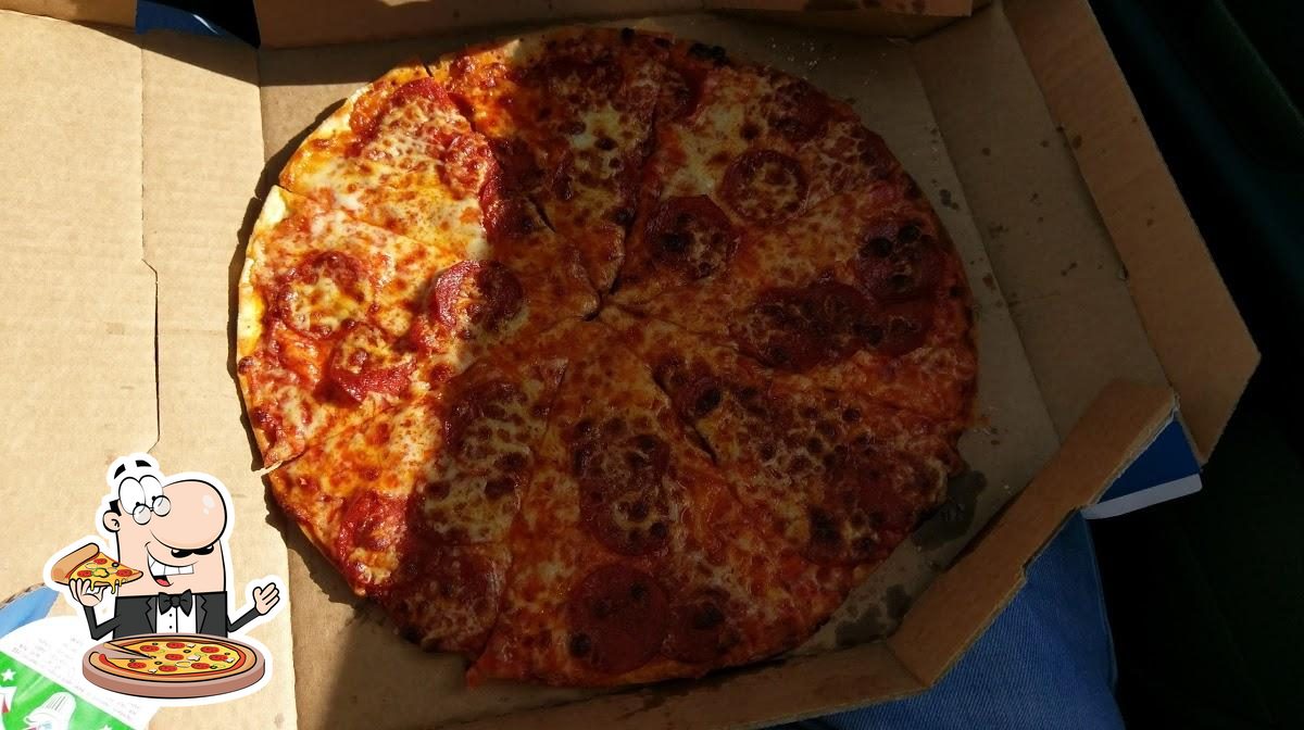Domino's Pizza Southend, 45 Earls Hall Parade in SouthendonSea