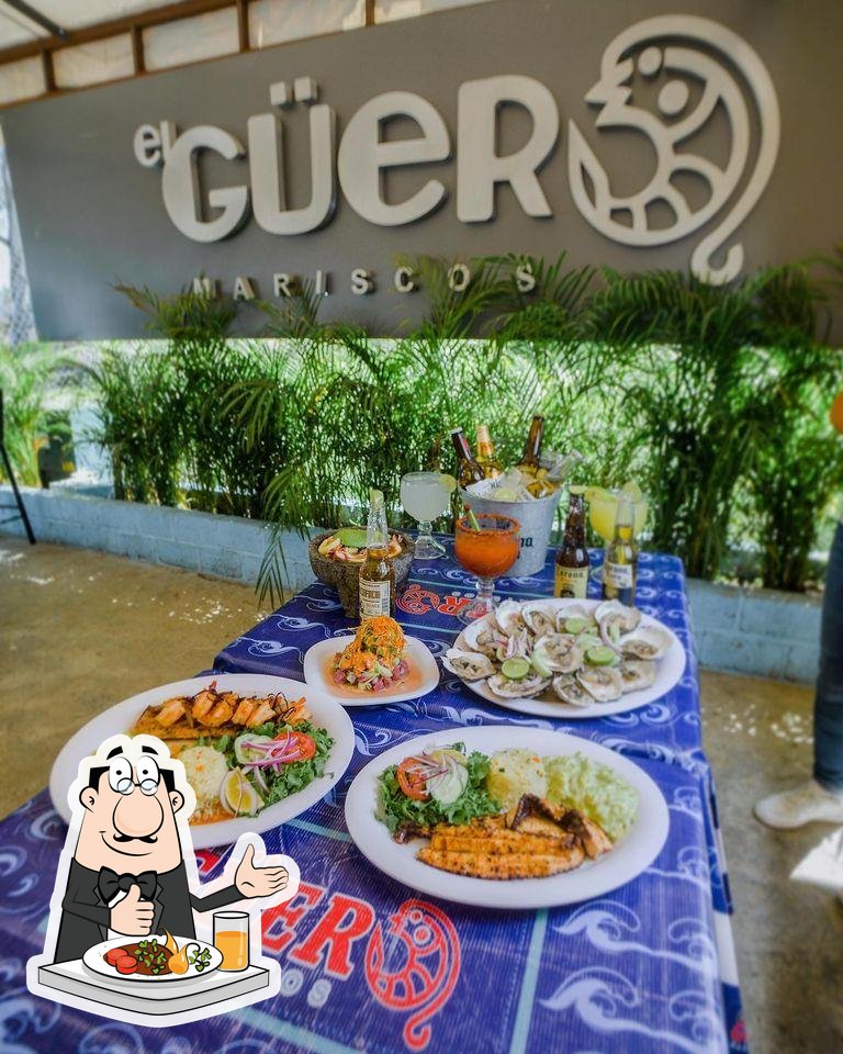 El Güero Seafood restaurant, Zapopan, Anillo Perif. Pte. - Restaurant  reviews