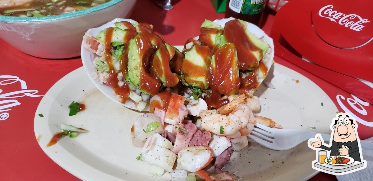 Fili Mariscos restaurant, Mexicali - Restaurant reviews