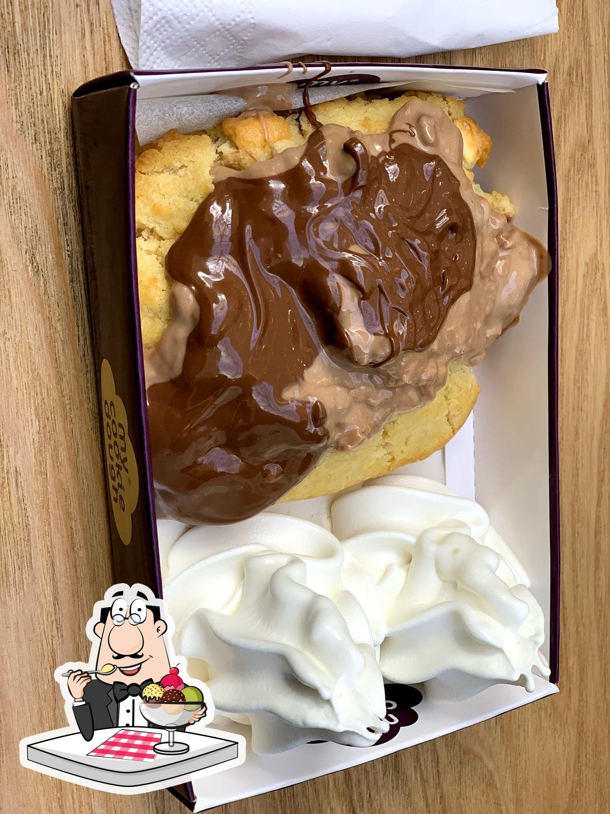 MyCookieDough Gateshead in Gateshead Restaurant reviews