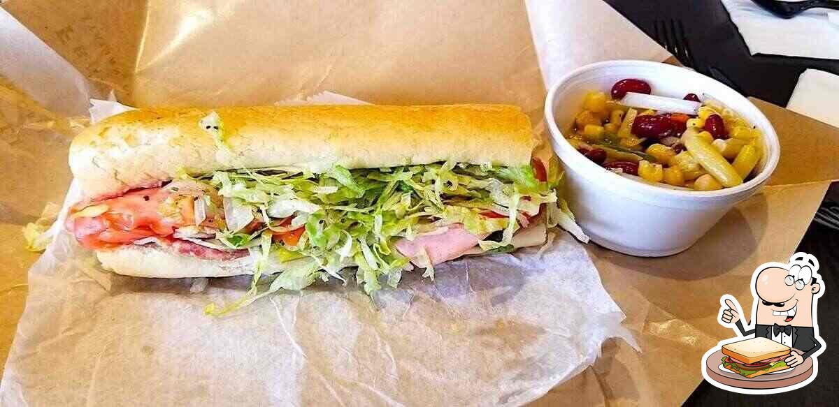 Frankie's Deli in Oakbrook Terrace Restaurant menu and reviews