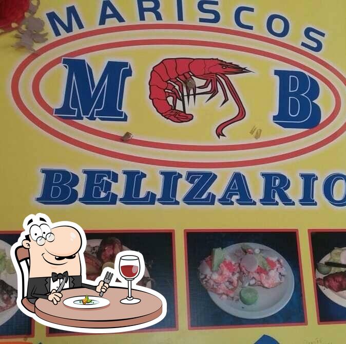 Mariscos Belizario restaurant, Los Mochis - Restaurant reviews