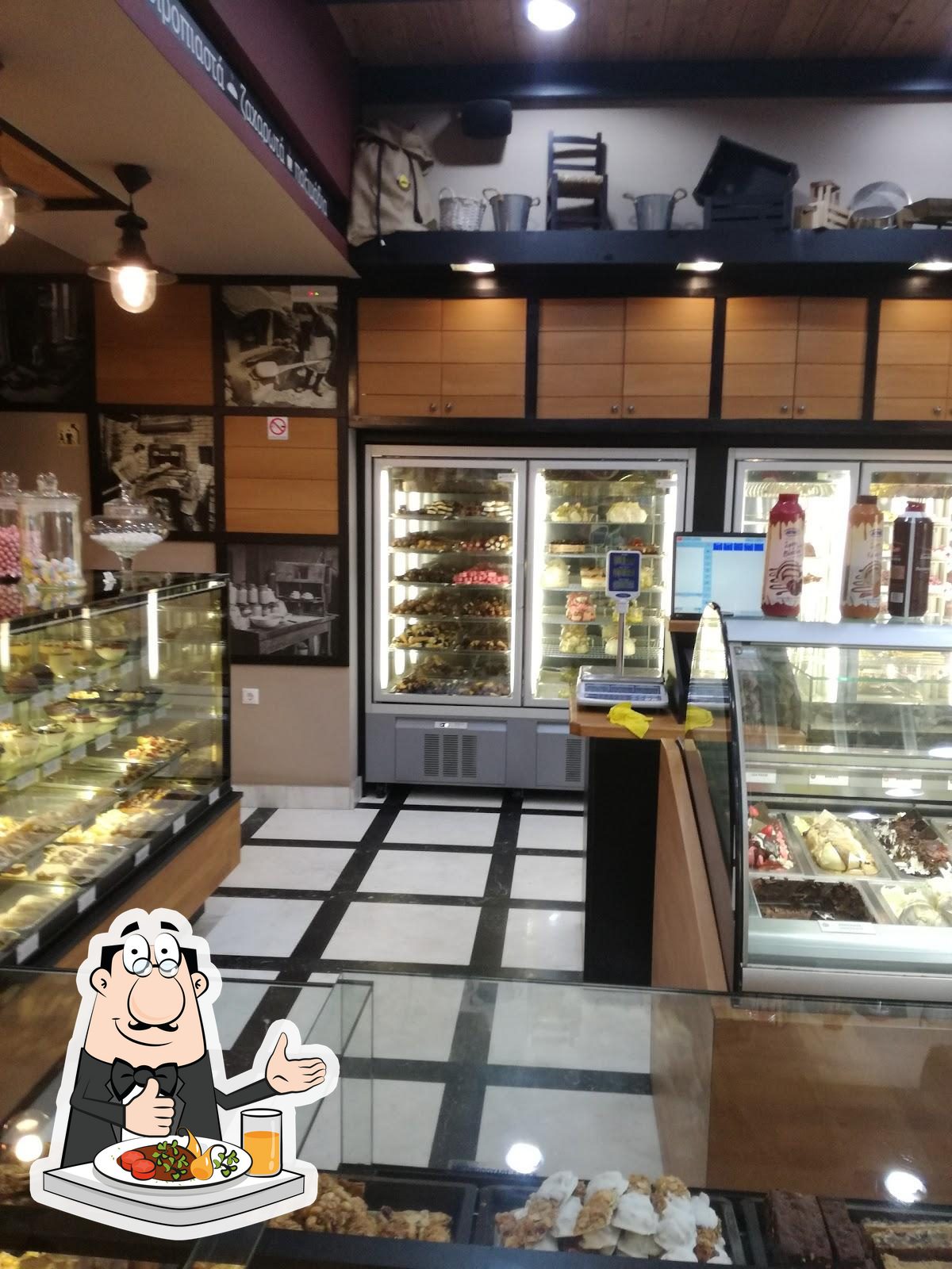 Sweet Corner, Chania, Pl. Eleftherias Restaurant reviews