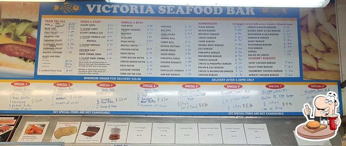 victoria fish and chips