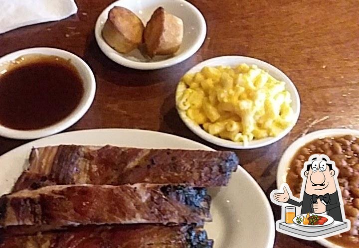 Brad's Bar-B-Que, Oxford - Restaurant menu, prices and reviews