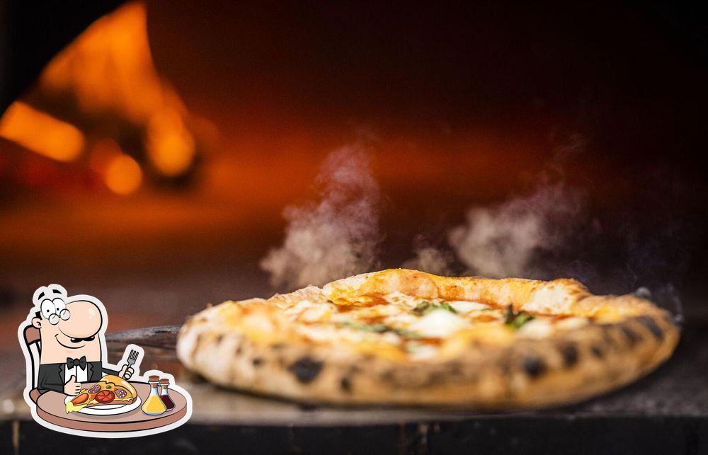 Cugino Forno Clemmons in Clemmons Restaurant menu and reviews