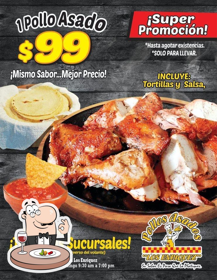 Restaurante Los Enríquez Wings And Grill, Ciudad Madero, Monterrey 400 -  Carta del restaurante y opiniones