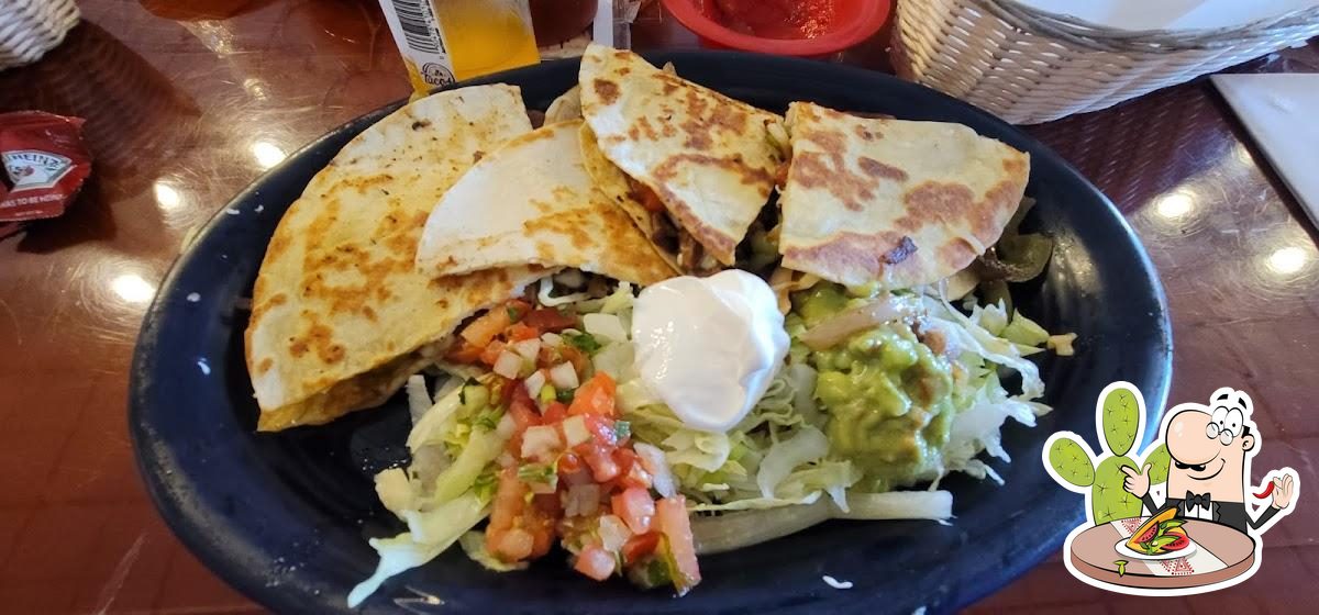 Old Mexico Cantina and Grill in Sturgeon Bay Restaurant menu and reviews