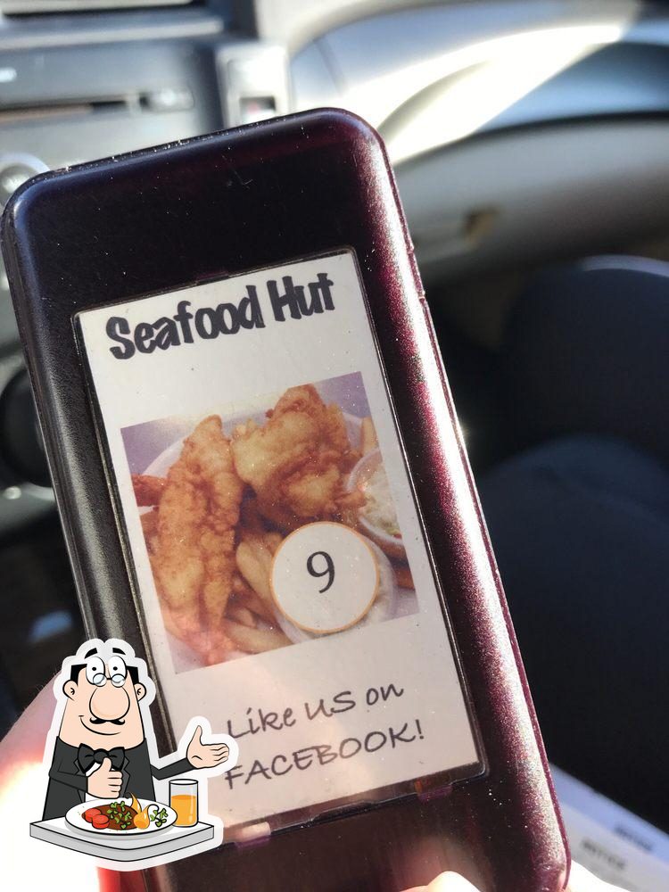 Seafood Hut, 2 S Main St in Restaurant menu and reviews