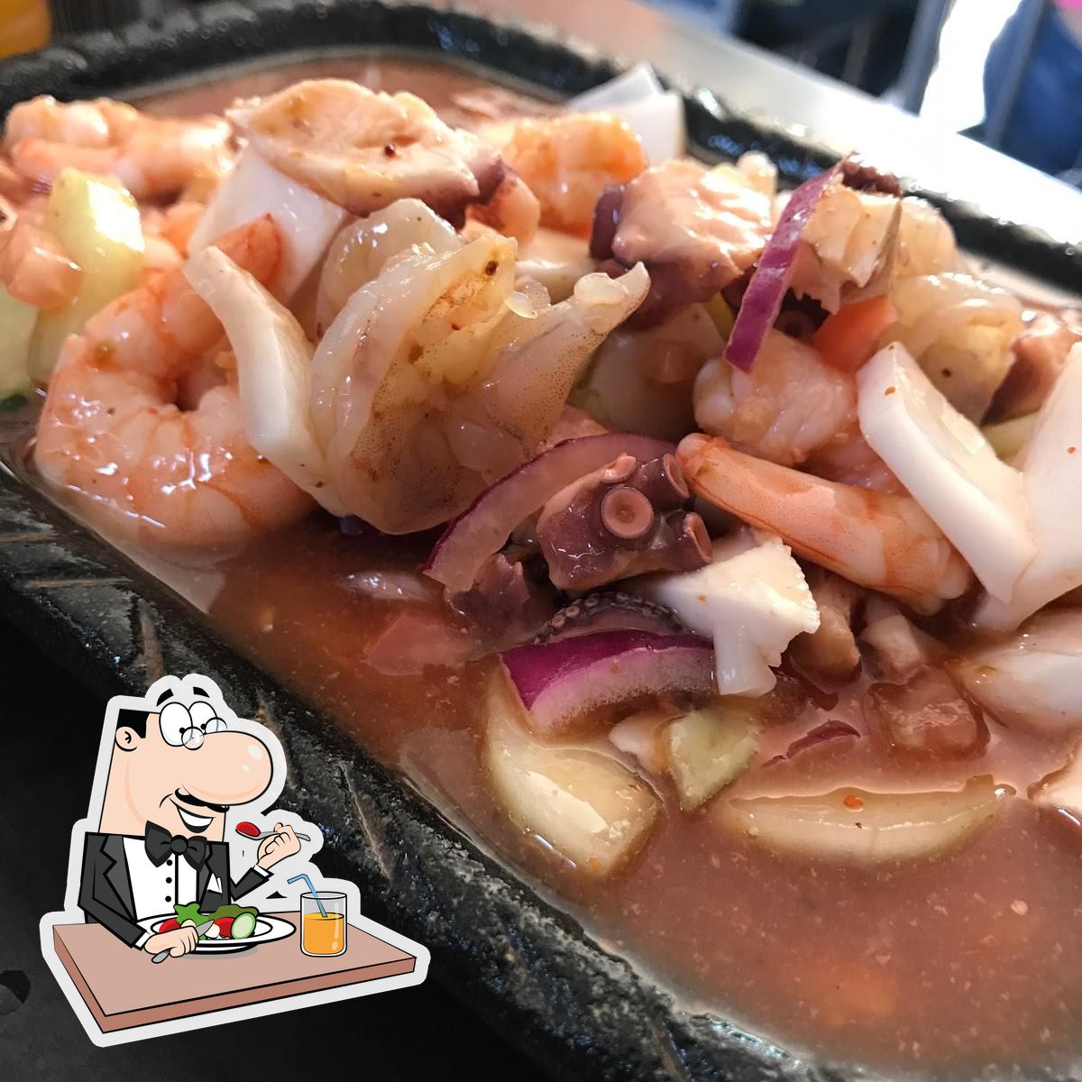 Restaurante Mariscos Los Cuates, Bacurimi - Opiniones del restaurante