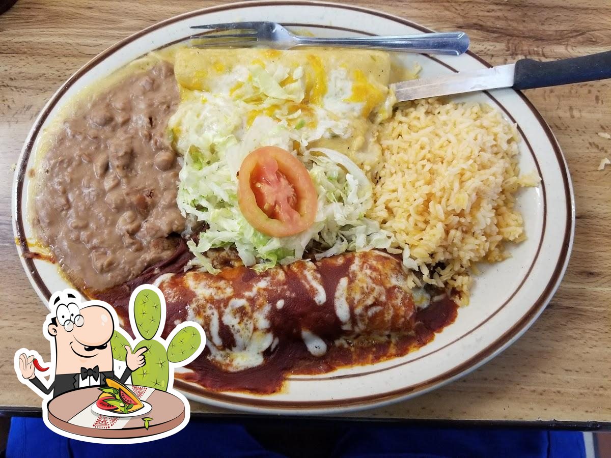 El Rincon De Cortez, 8900 Viscount Blvd in El Paso Restaurant reviews