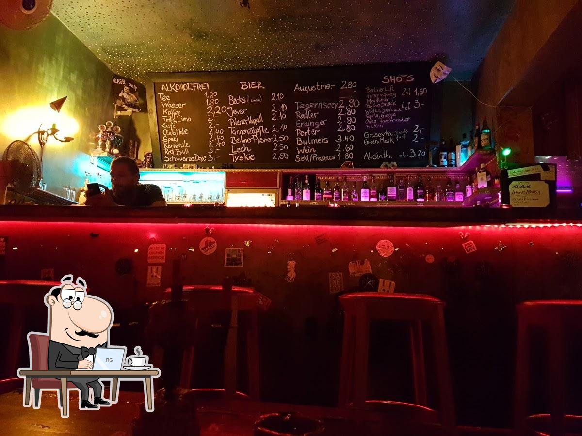 FKK Bar Berlin Restaurant Reviews