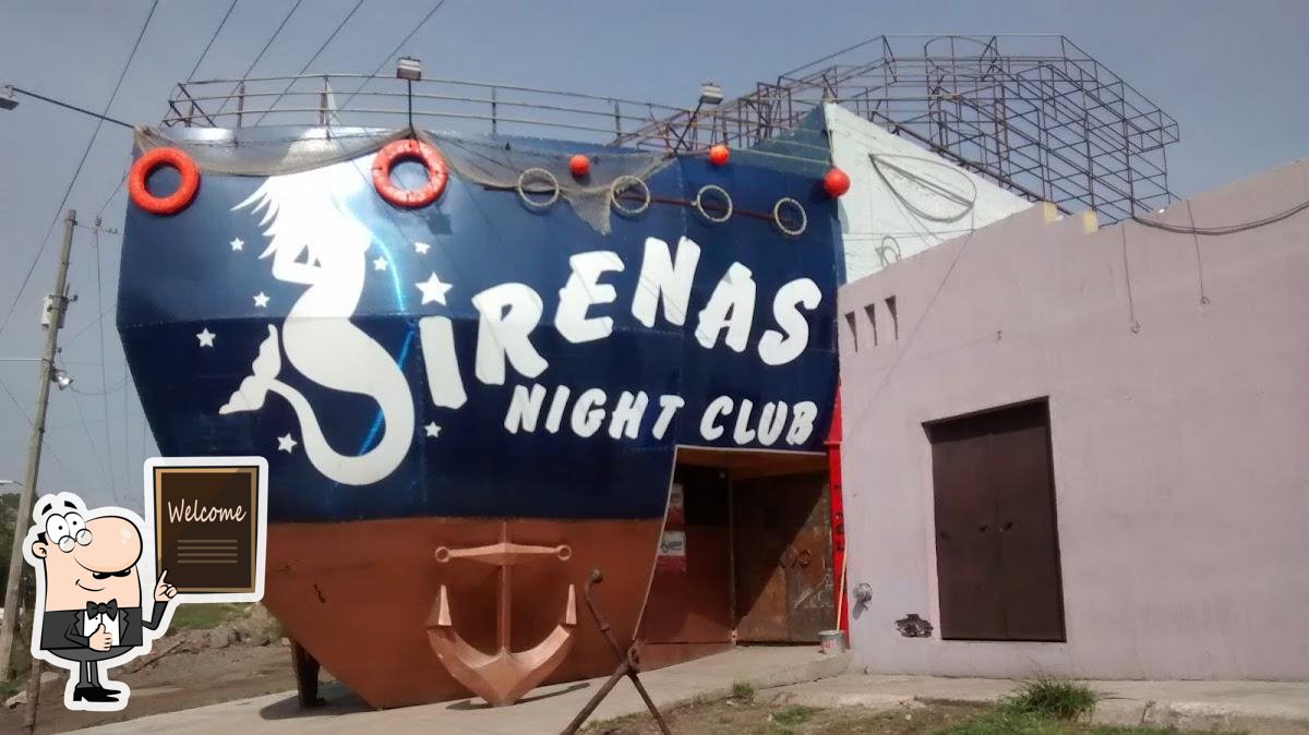 Las Sirenas club, Morelia - Restaurant reviews