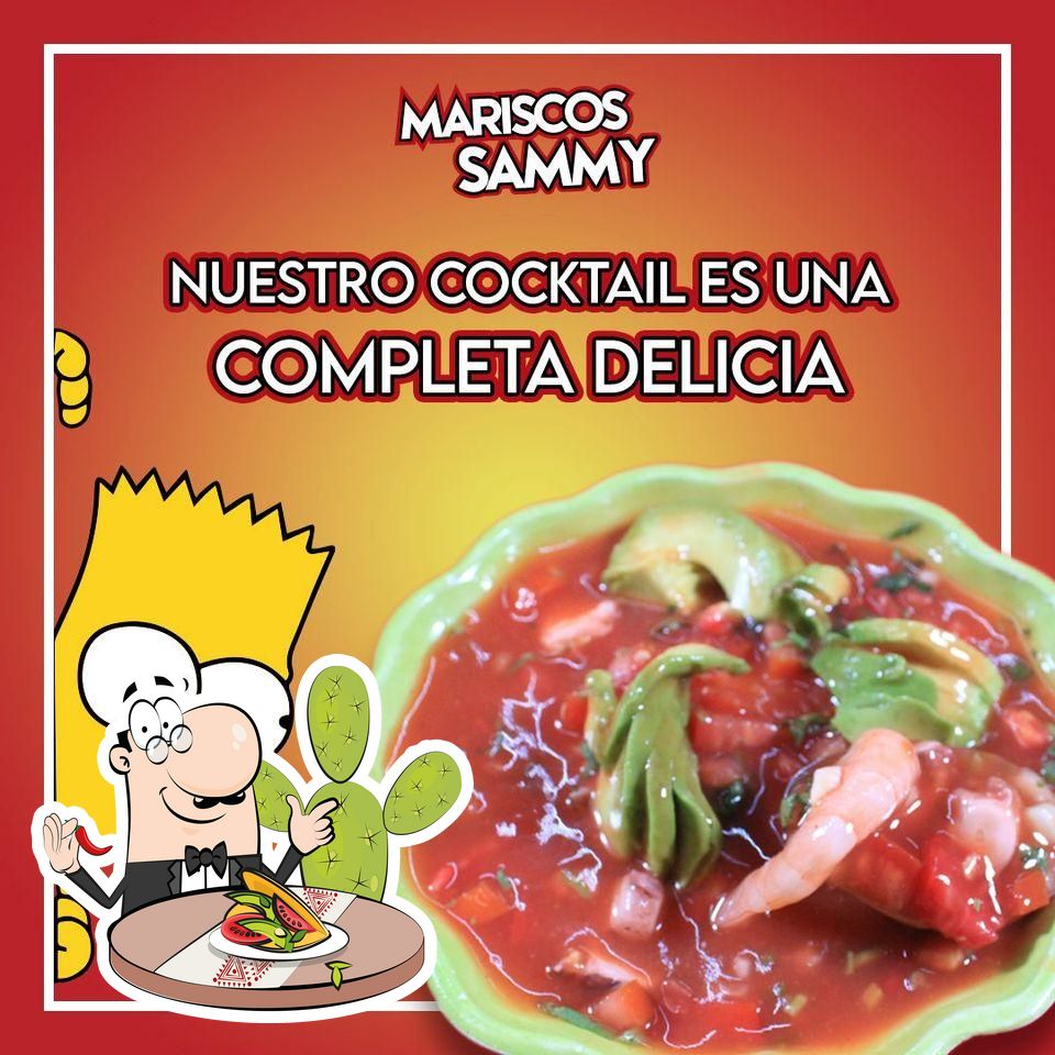 Mariscos Sammy restaurant, Morelia - Restaurant reviews