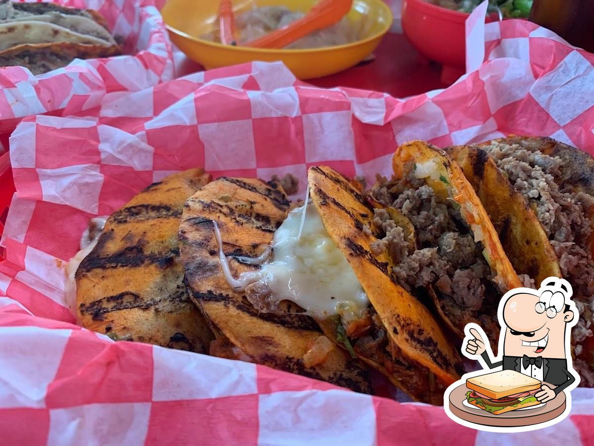 Restaurante Tacos Ahogados Acosta Los Originales, San Nicolás de los