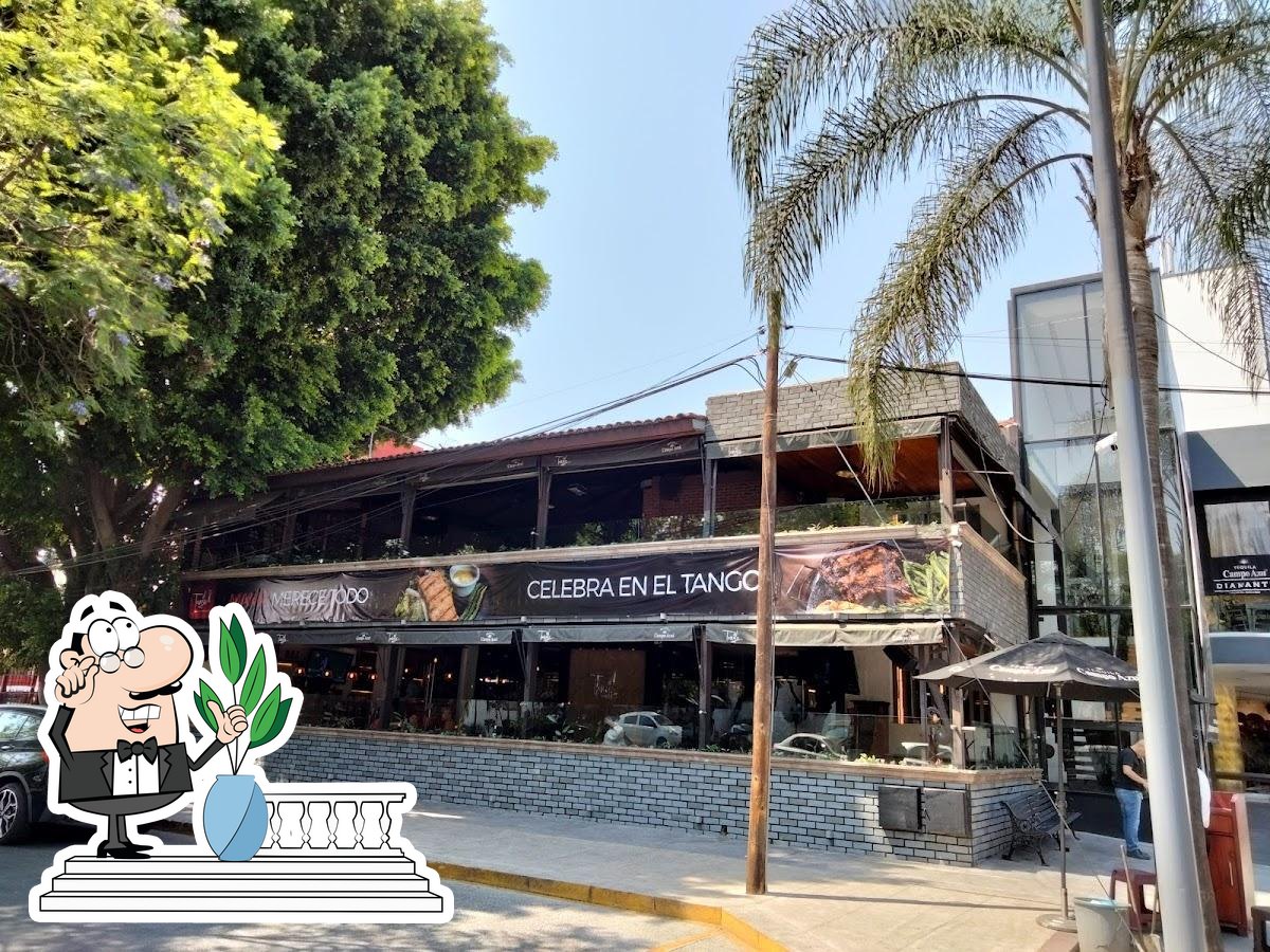 El Tango restaurant, Zapopan - Restaurant menu and reviews