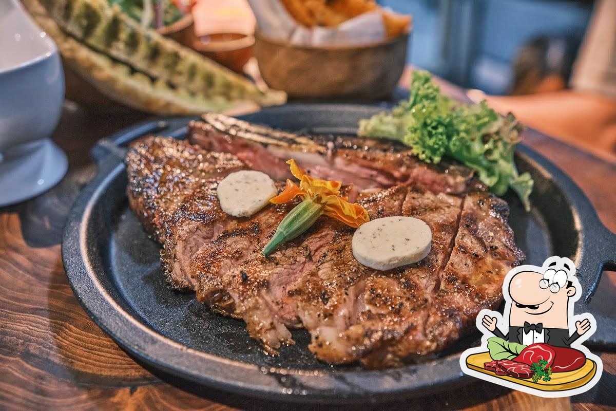 Meat shop & Gourmet Indoguna Bandung restaurant, Bandung Restaurant