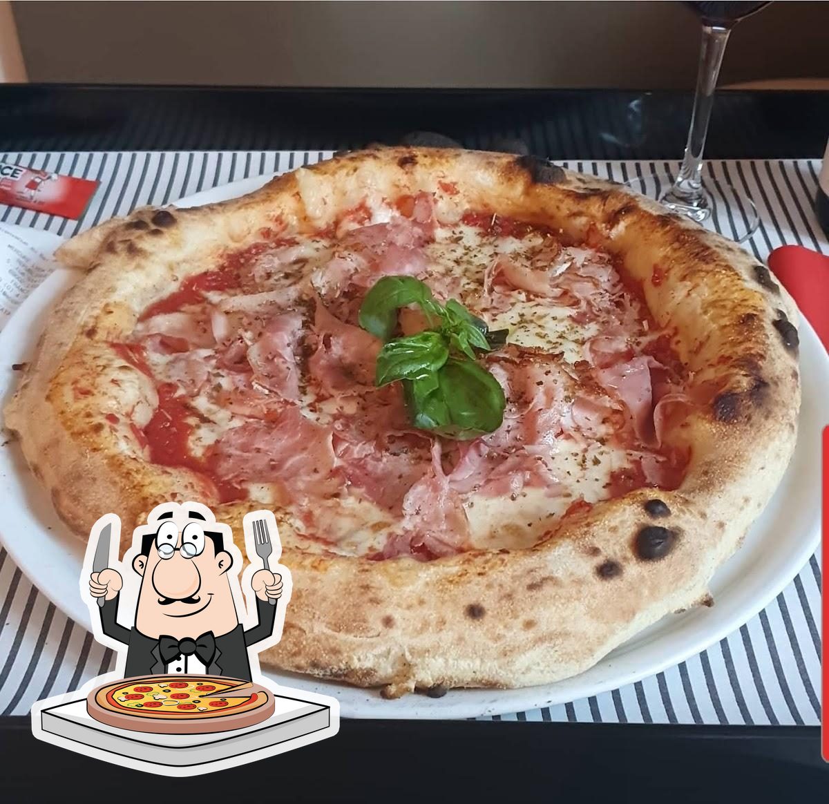 Forno Nobile restaurant, Lyon - Restaurant reviews