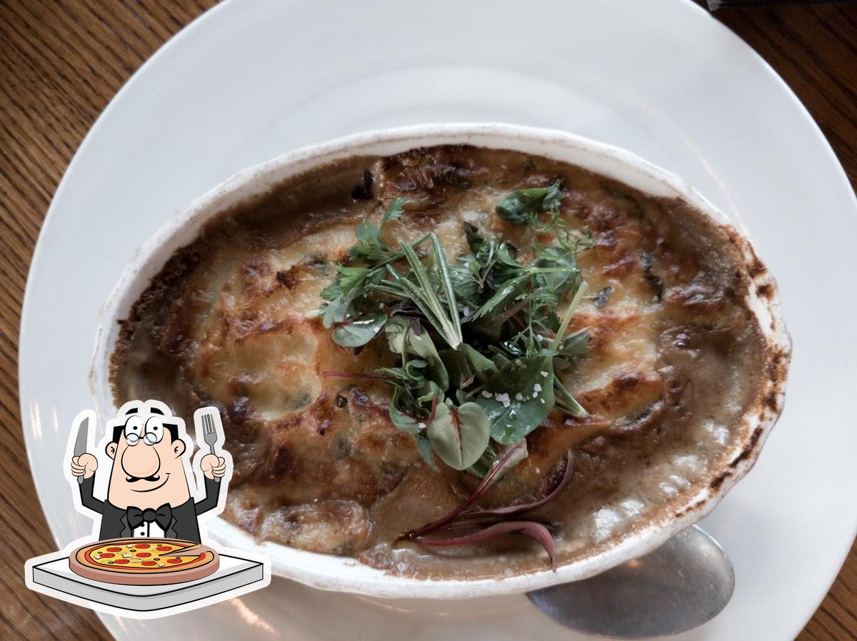 The Table in Cannon Beach Restaurant menu and reviews