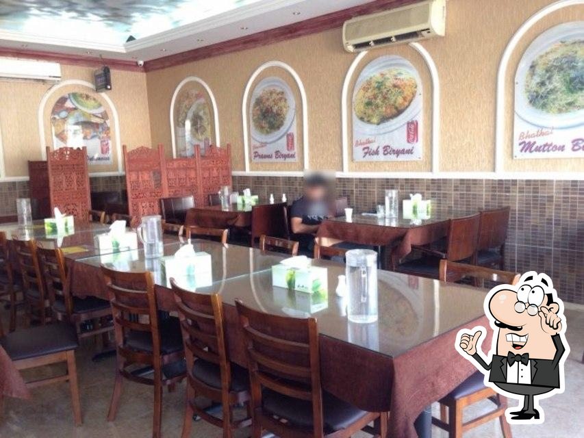 Biryani House restaurant, Abu Dhabi, 9G89+FMF Restaurant menu and reviews
