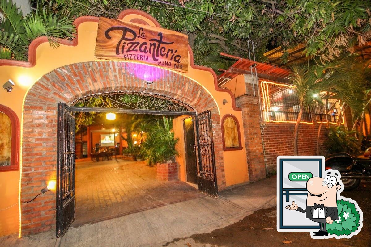 La Pizzantería restaurant, Bucerías, Miguel Hidalgo 3 - Restaurant reviews