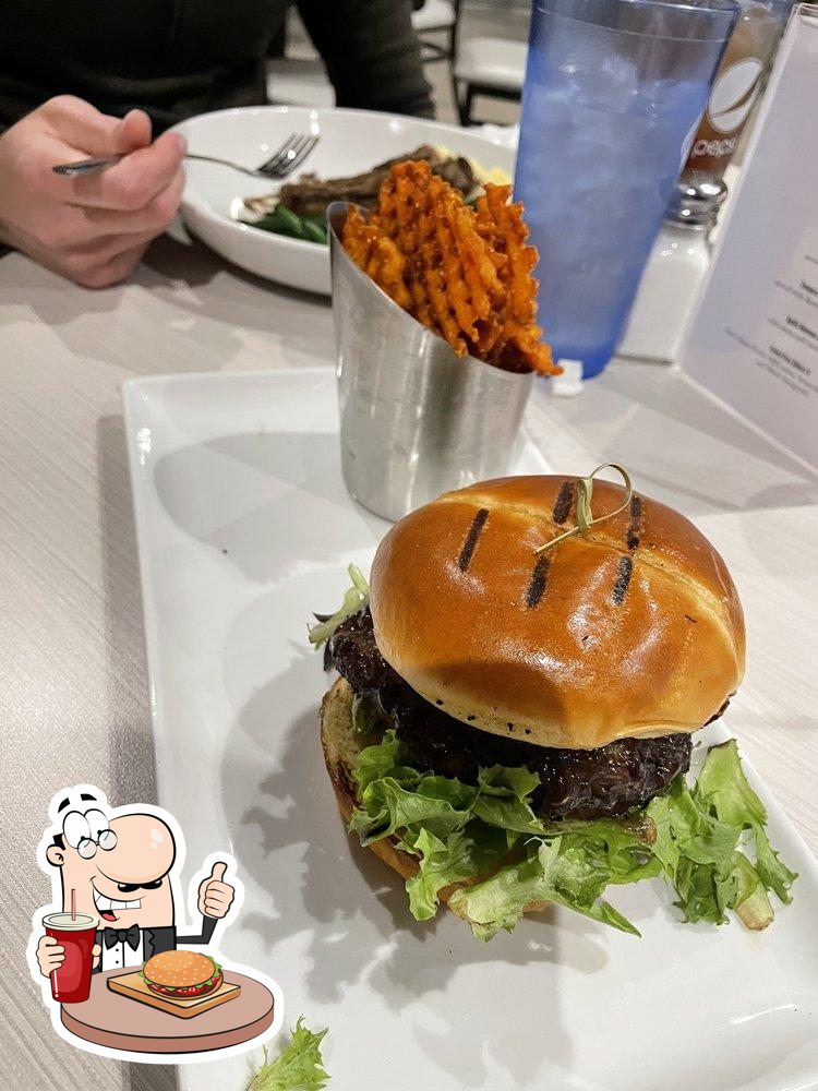 Blue Fork Kitchen in Hastings Restaurant menu and reviews