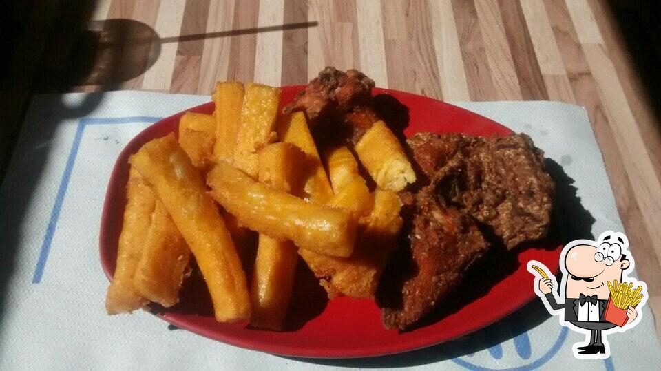 Frango Frito restaurant, São Paulo, Av.