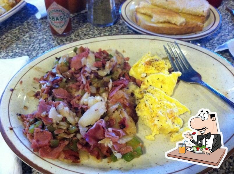 Nick's Diner, 15693 N Reems Rd in Surprise Restaurant menu and reviews