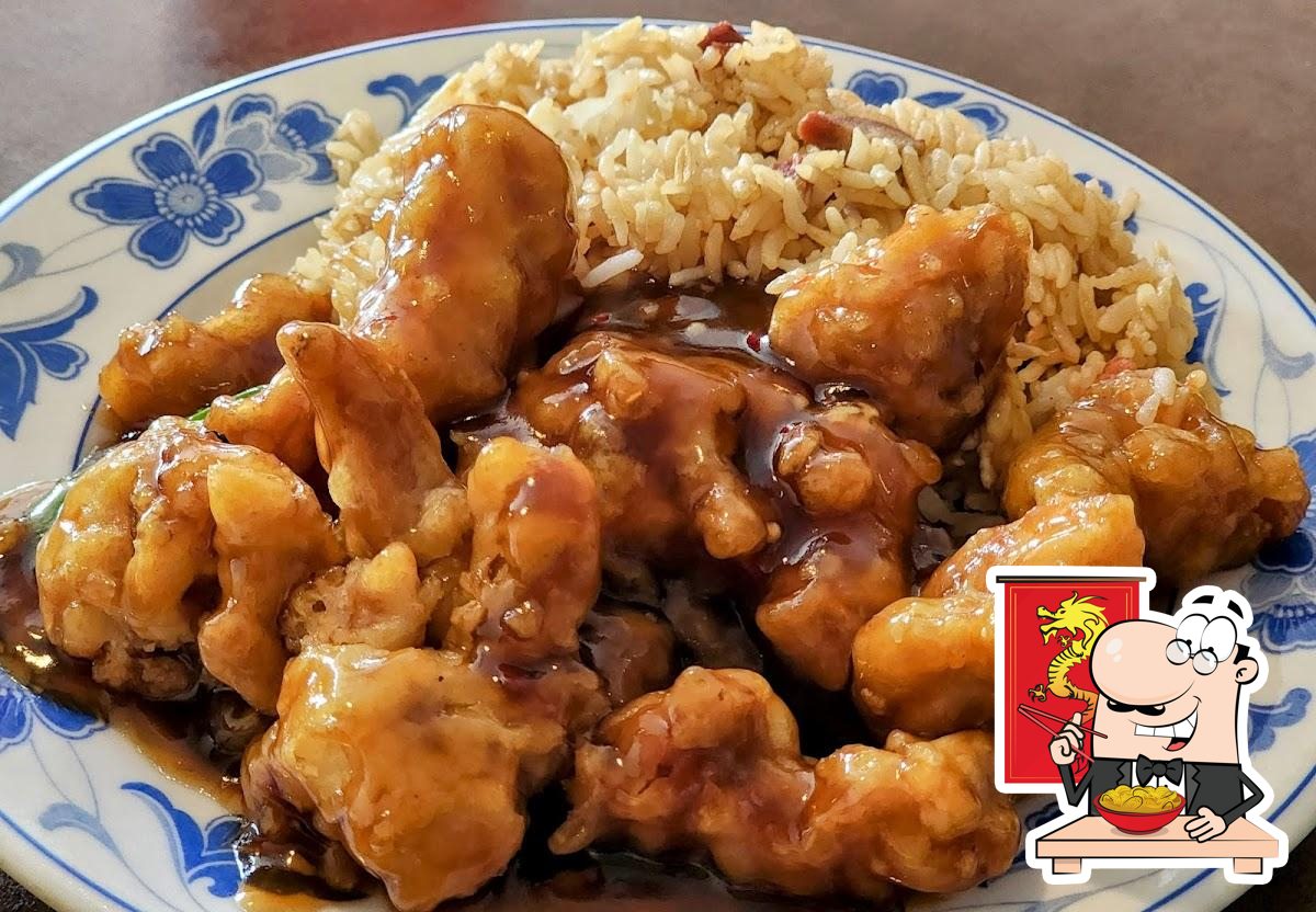 Tray's Garden Chinese Restaurant in Lafayette Restaurant reviews