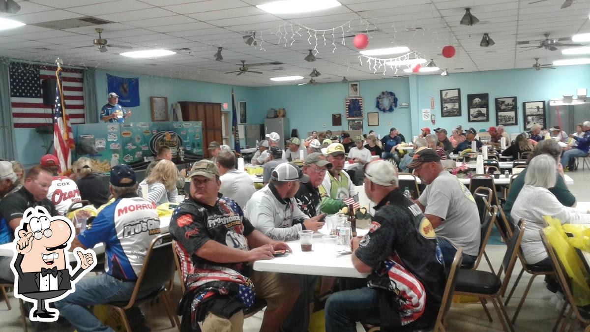 VFW in Eufaula Restaurant reviews