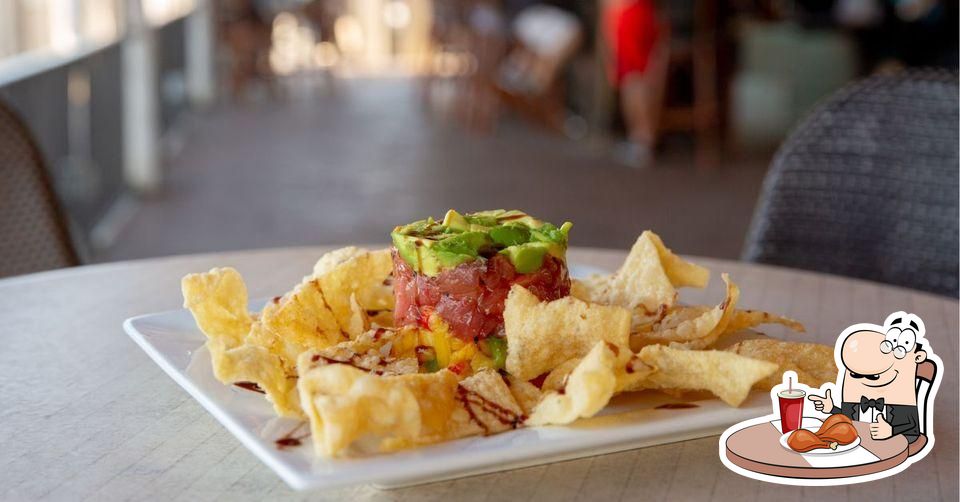 Two at The Cove in Deerfield Beach Restaurant menu and reviews