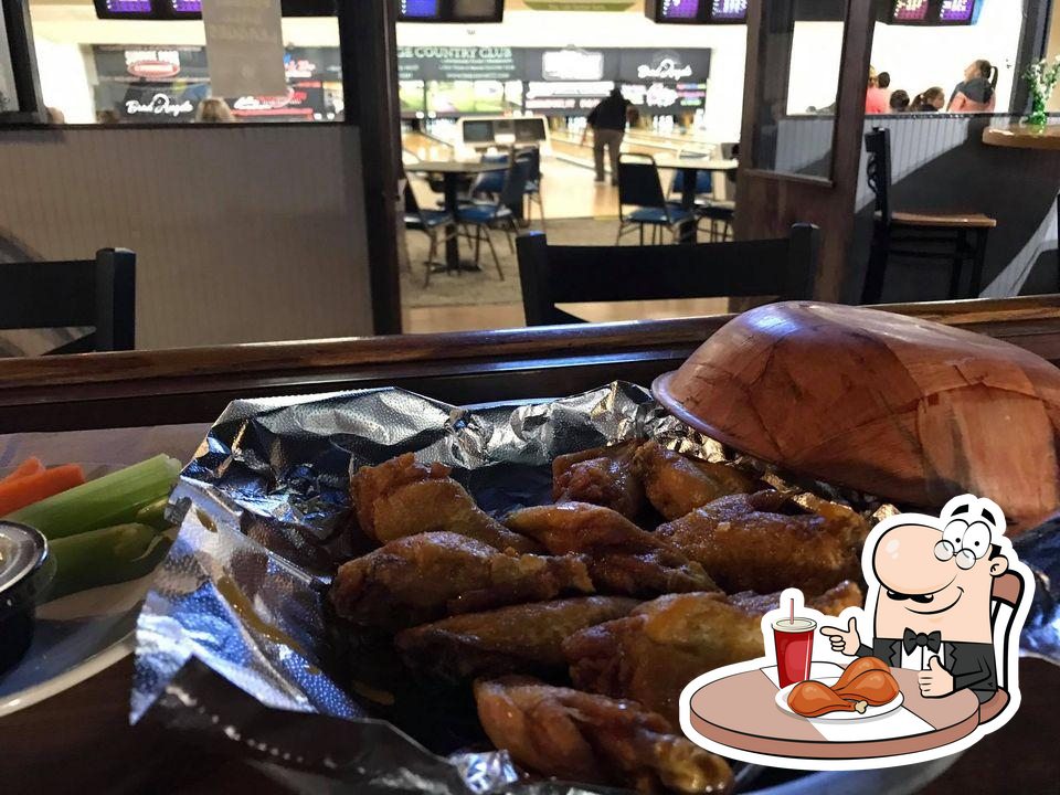 The Back Alley Bar & Grill in Lockport Restaurant reviews