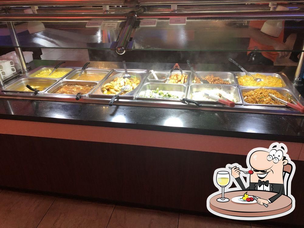 Hibachi Grill Supreme Buffet in Bradenton Restaurant menu and reviews