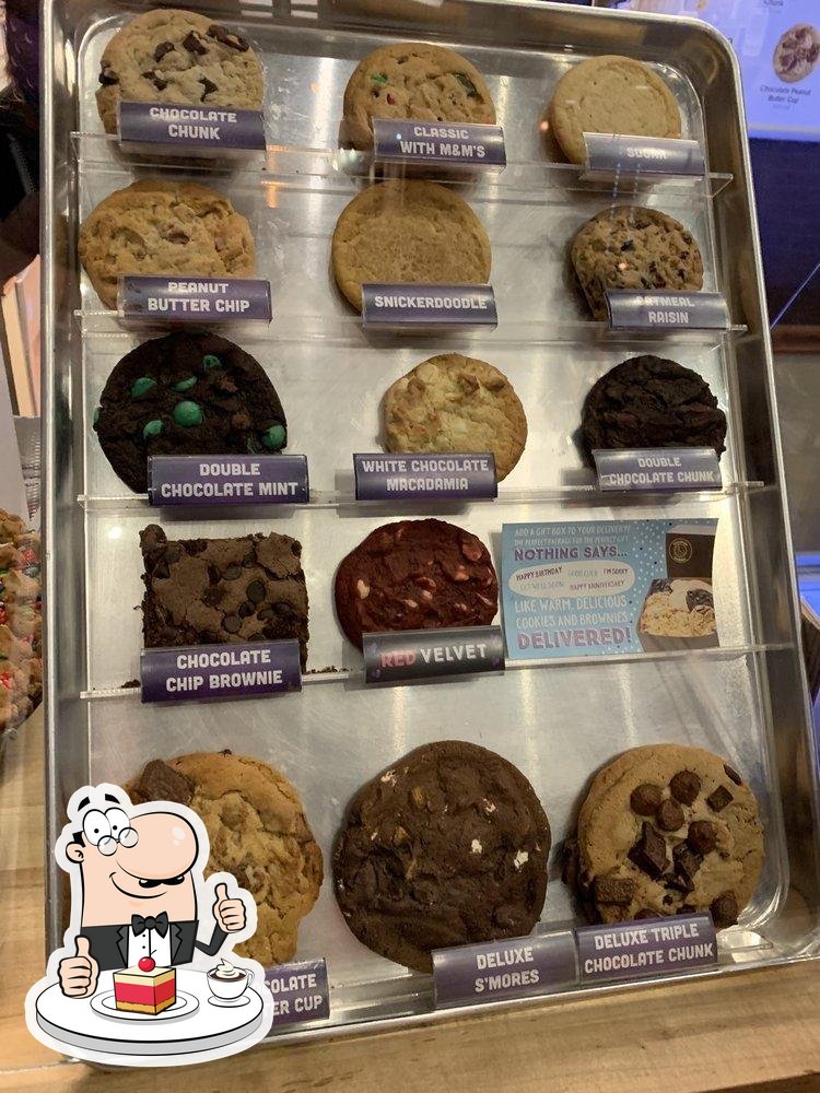 Insomnia Cookies 1224 W 6th St In Cleveland Restaurant Menu And Reviews