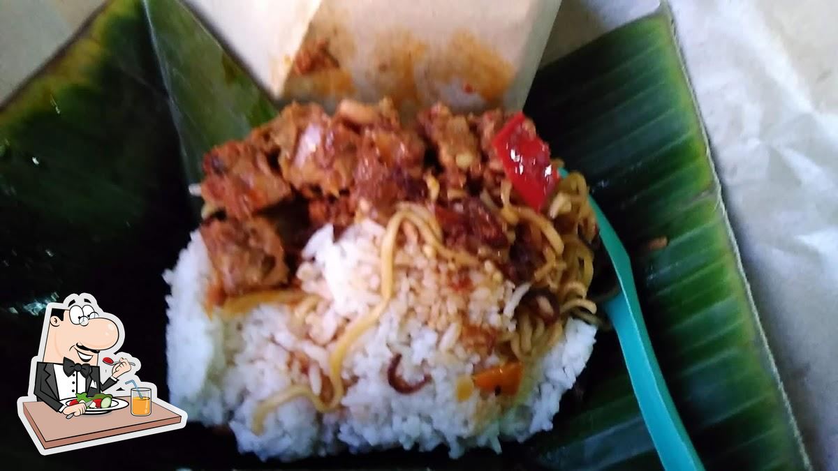 Restaurante Nasi Ponggol Zakiah, Tegal - Opiniones del restaurante