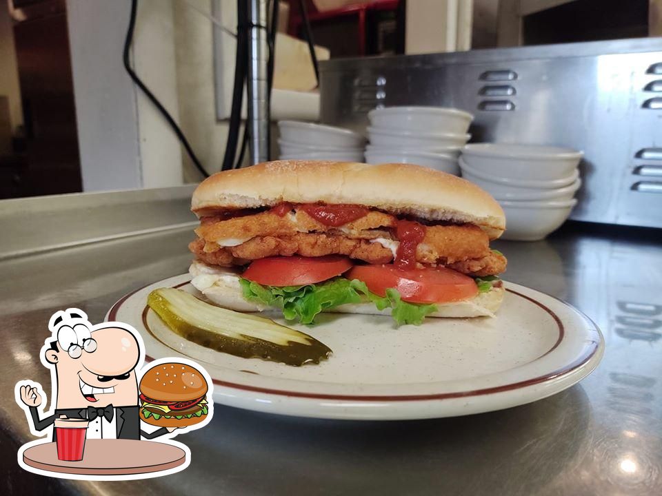 Goody's Grill in Battle Creek Restaurant menu and reviews