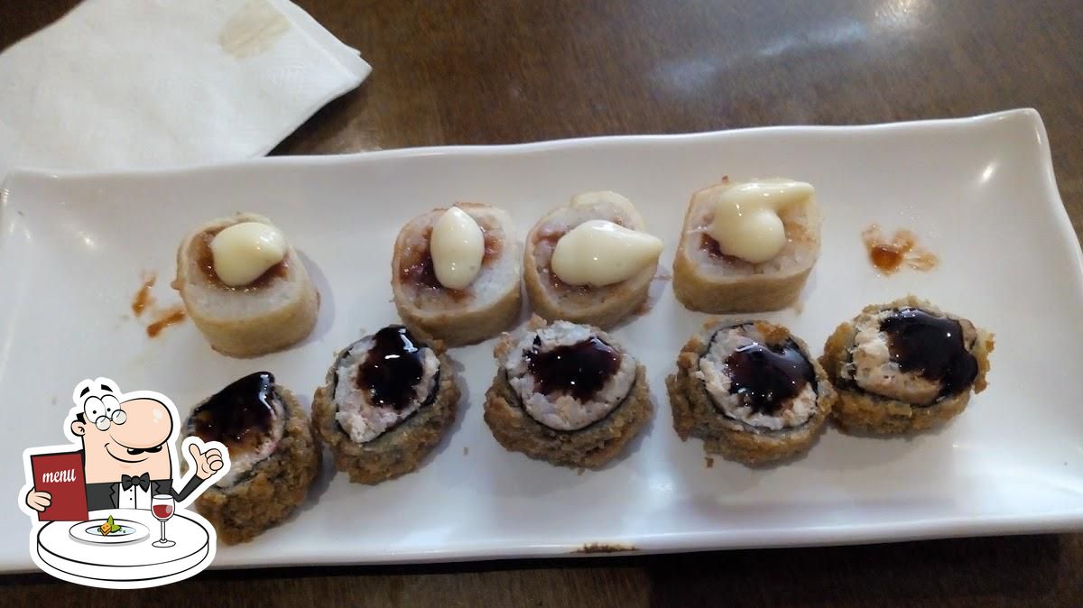 Hot Roll doce <3 – Foto de Sushi Makoto, Diadema - Tripadvisor