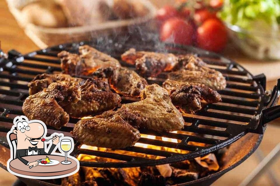 African Hot Plate Cosmo Mall restaurant, Randburg
