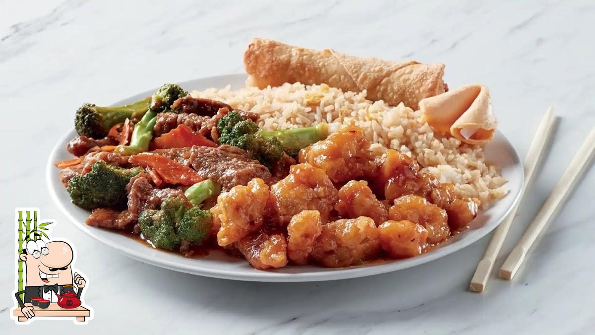 HyVee Chinese in Osage Beach Restaurant reviews
