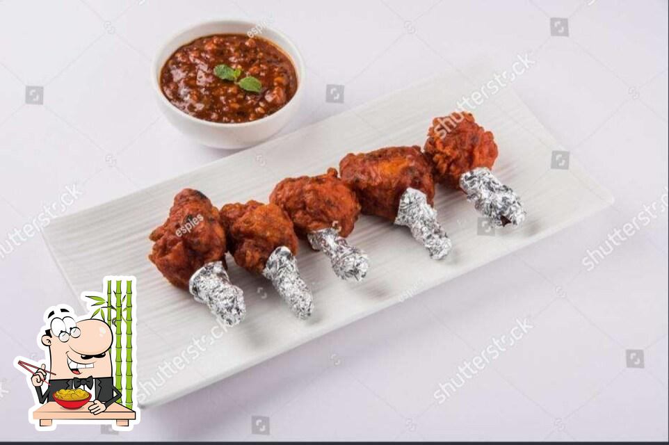 SS. Food Corner, Ponda Restaurant menu and reviews