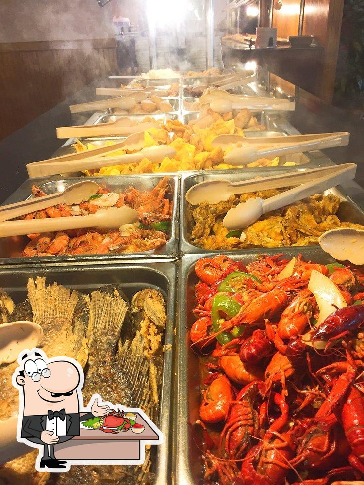 Great Wall Buffet in Fort Wayne - Restaurant menu and reviews