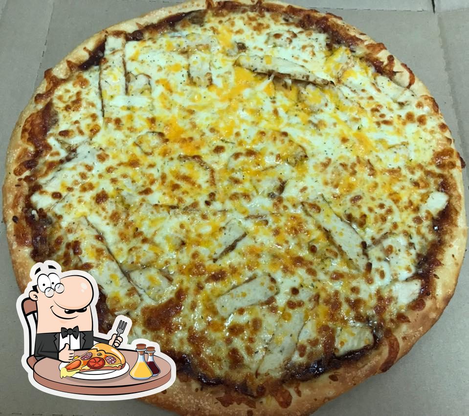 Hot Stuff Pizza in David City Restaurant reviews